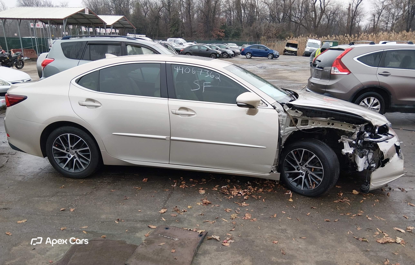 Lexus ES 2016