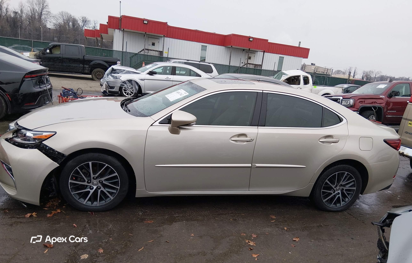 Lexus ES 2016