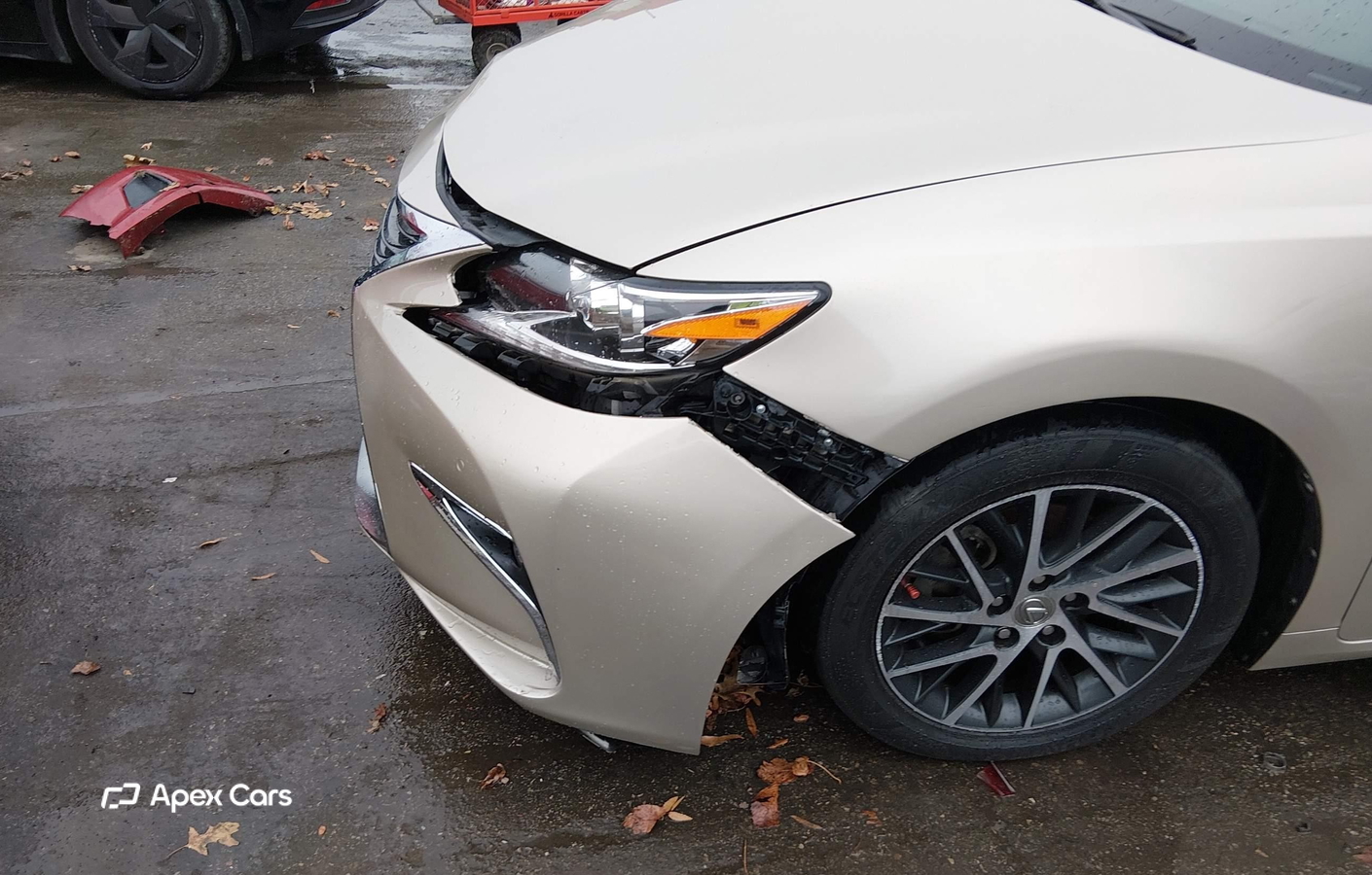 Lexus ES 2016