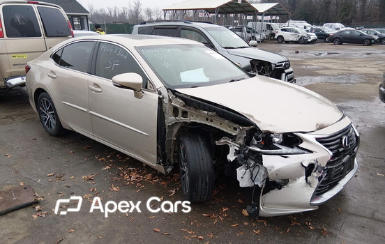 Lexus ES 2016 - Image 1 of 21