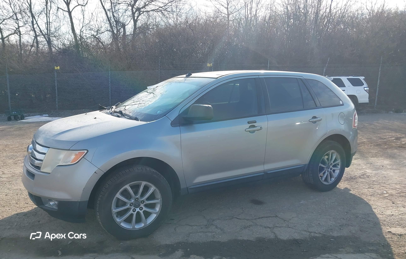 Ford Edge 2007