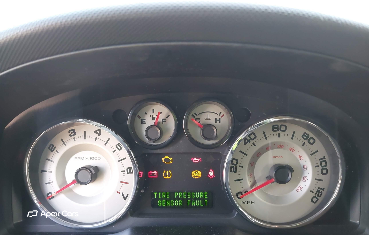 Ford Edge 2007
