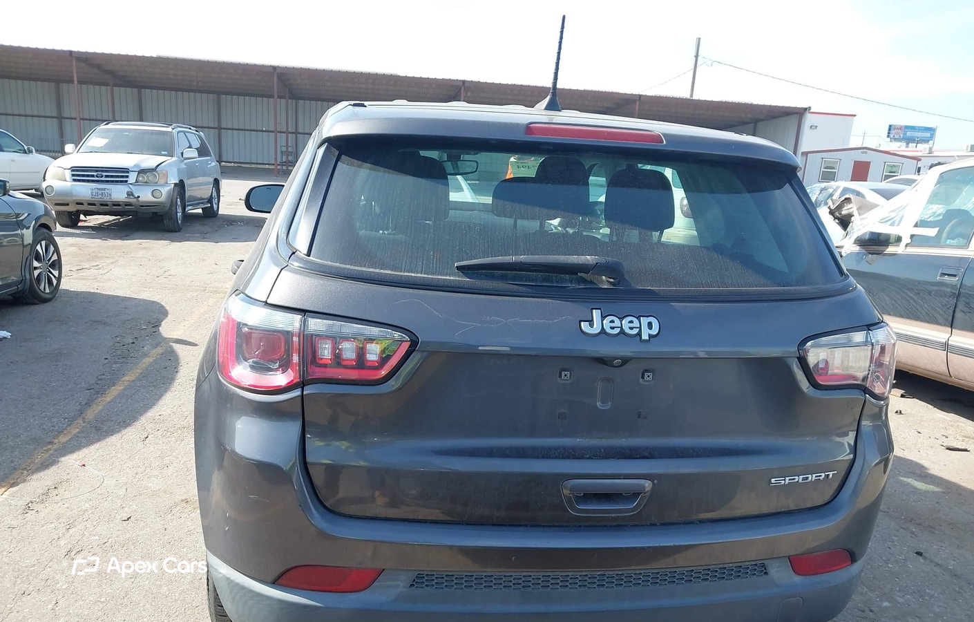 Jeep Compass 2019