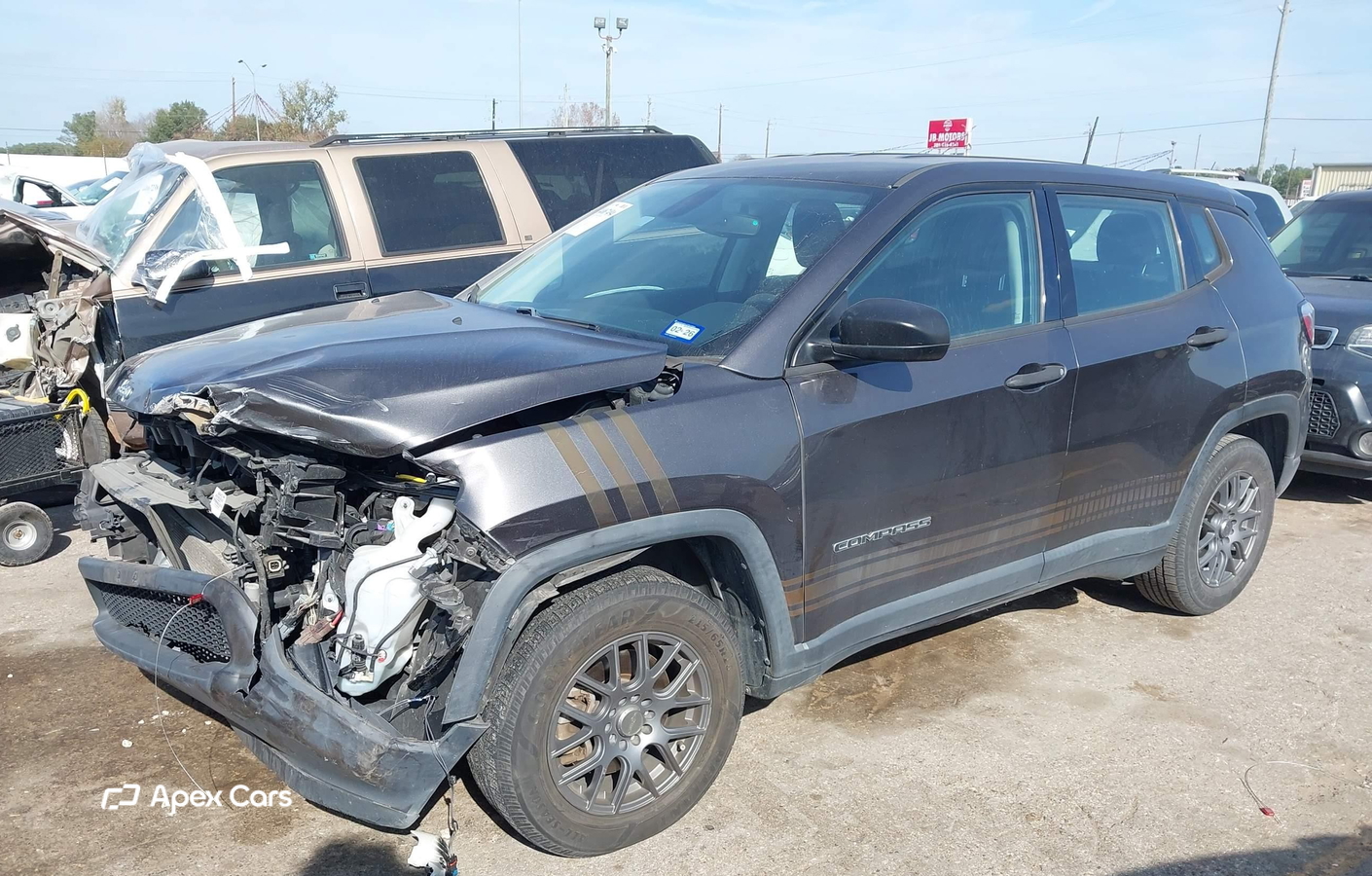 Jeep Compass 2019