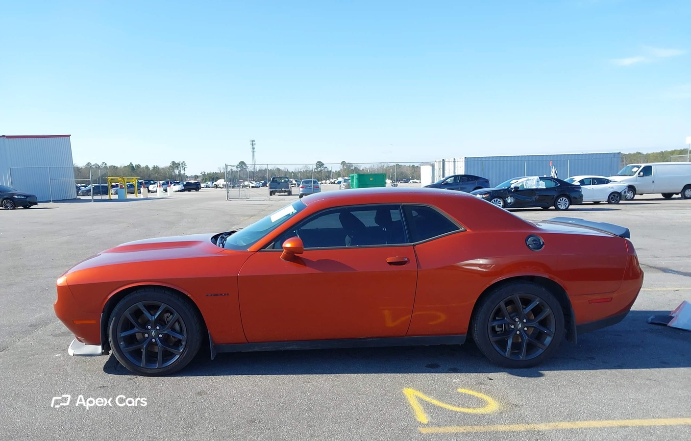 Dodge Challenger 2021