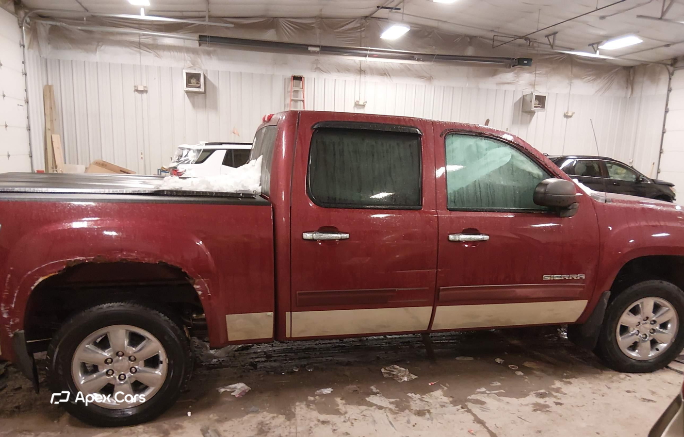 GMC Sierra 2013