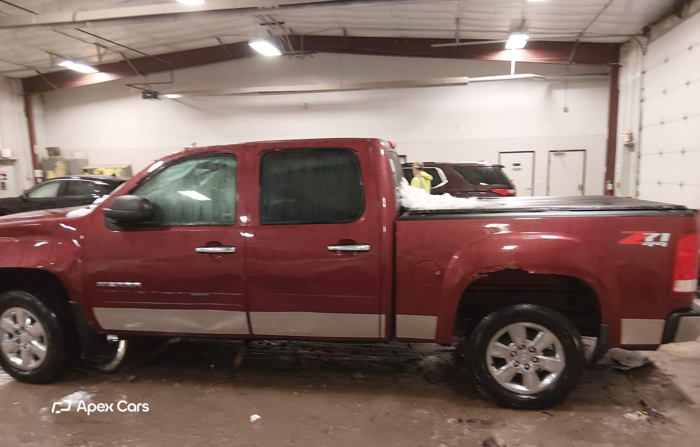 GMC Sierra 2013