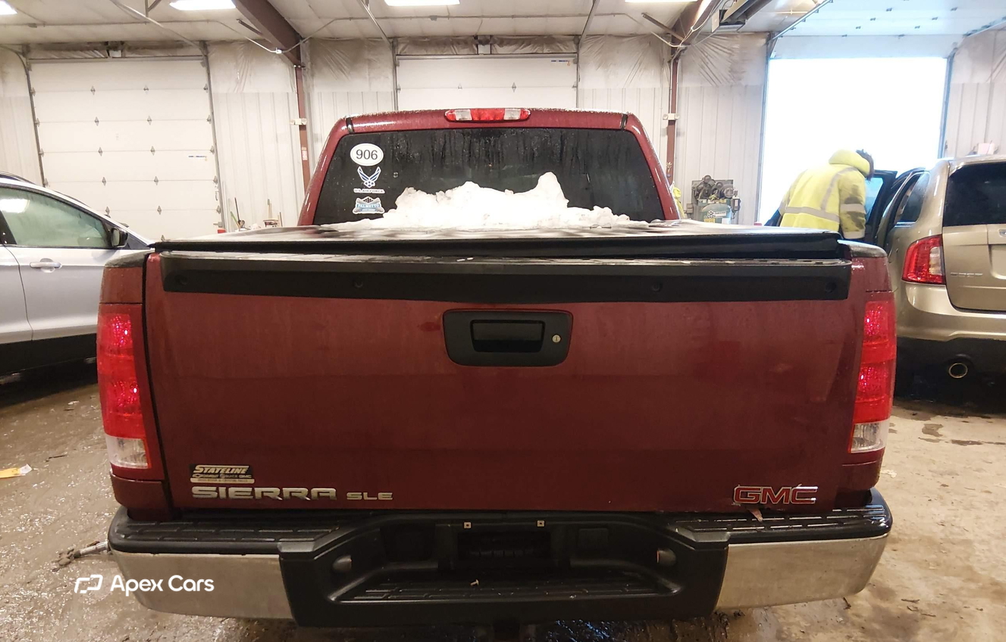 GMC Sierra 2013
