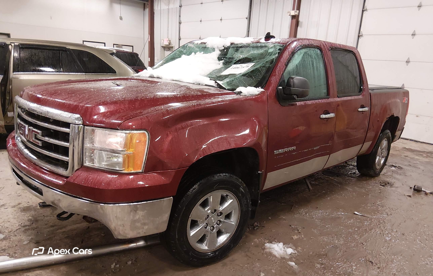 GMC Sierra 2013