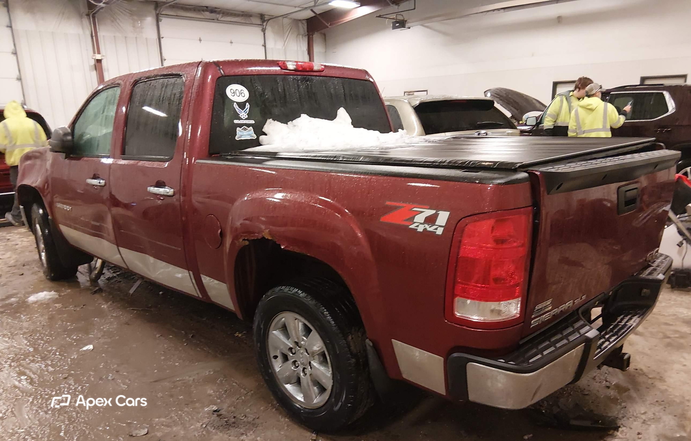 GMC Sierra 2013