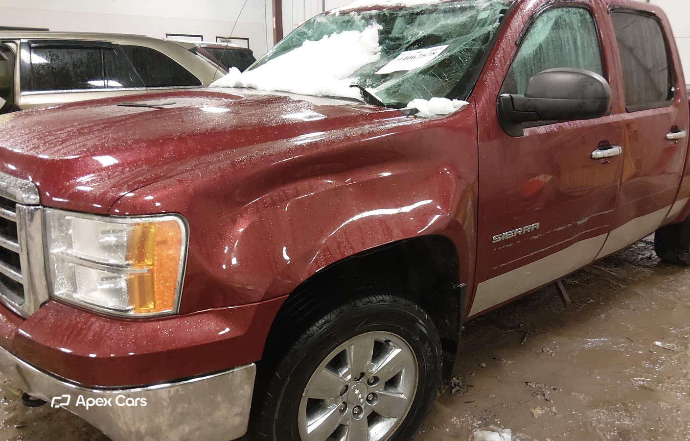 GMC Sierra 2013
