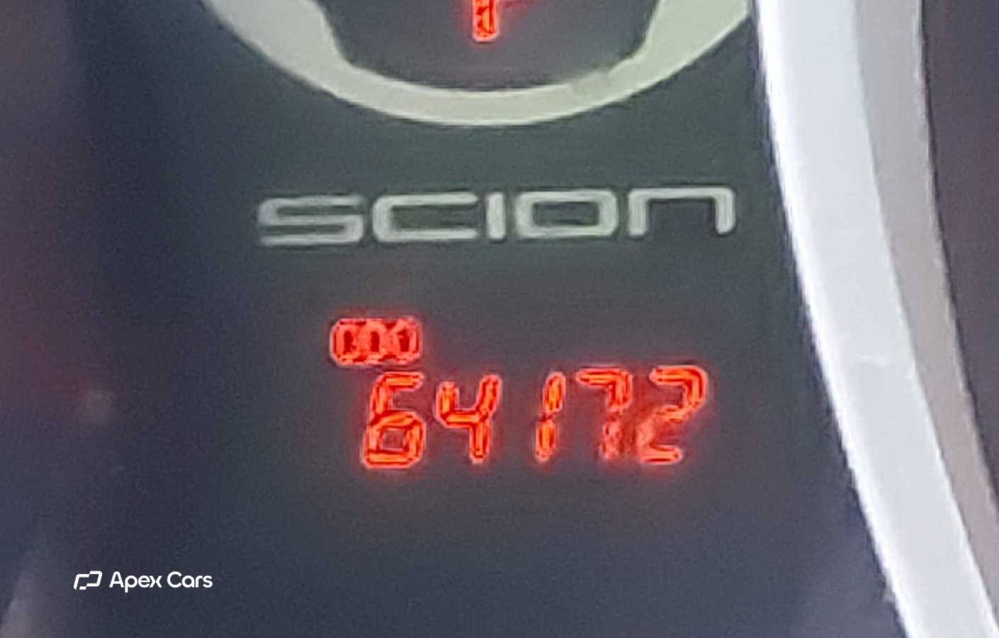 Scion tC 2016