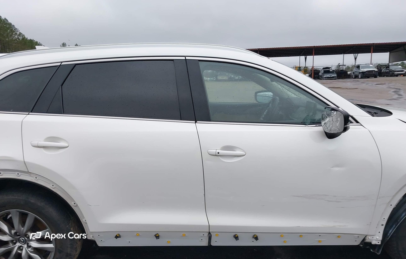 Mazda CX-9 2018