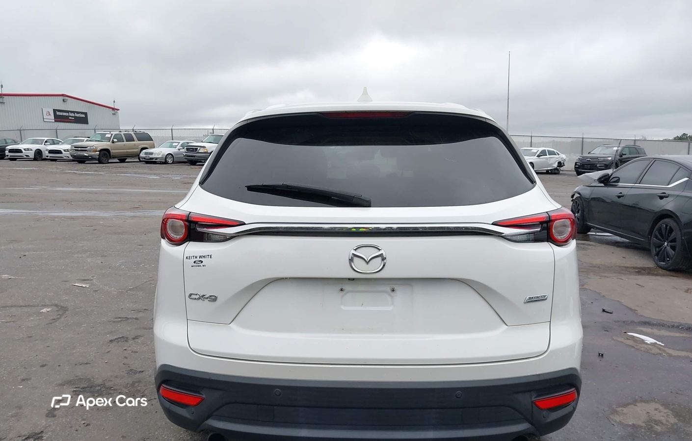Mazda CX-9 2018