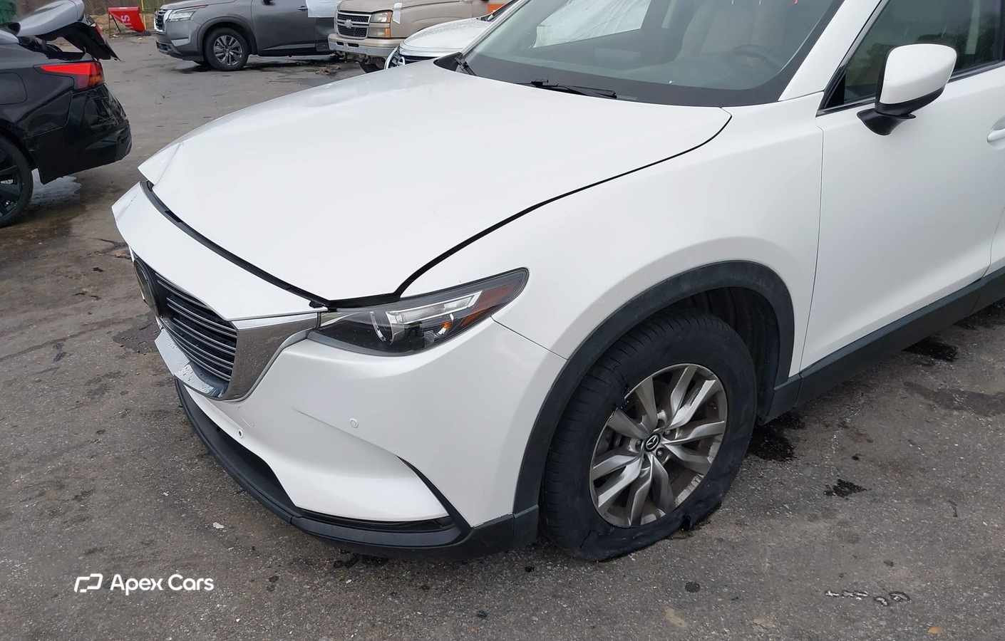 Mazda CX-9 2018