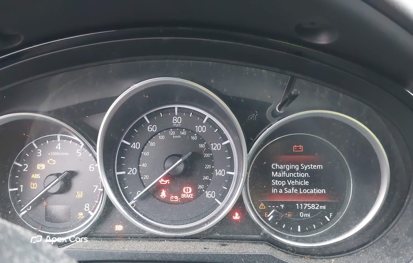 Mazda CX-9 2018