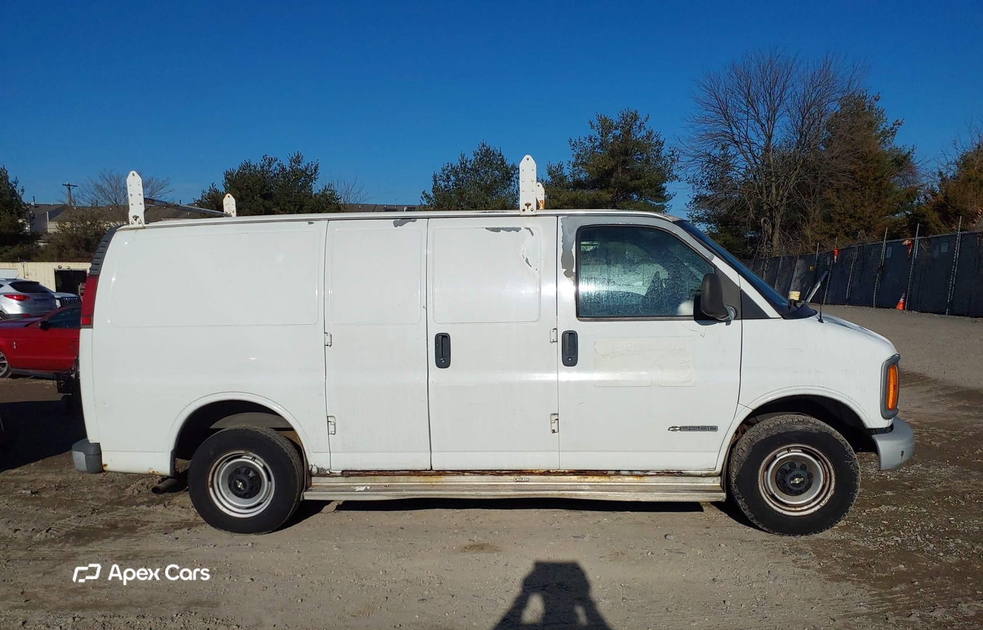 Chevrolet Express 2001