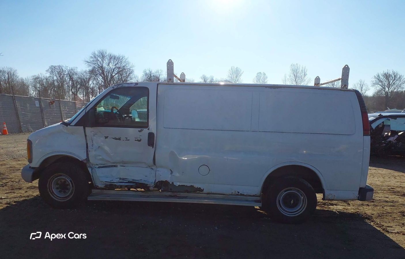Chevrolet Express 2001