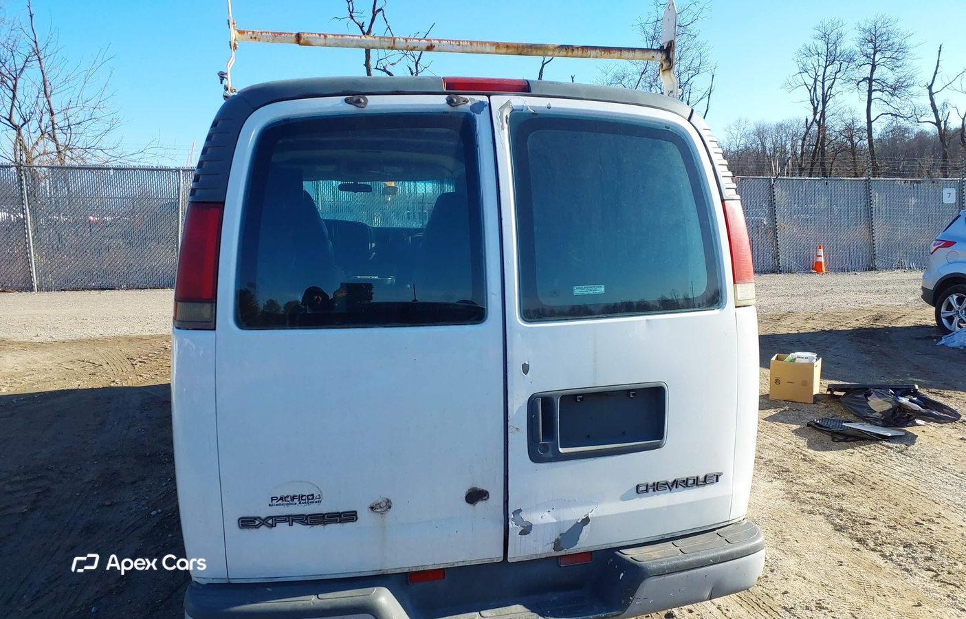 Chevrolet Express 2001