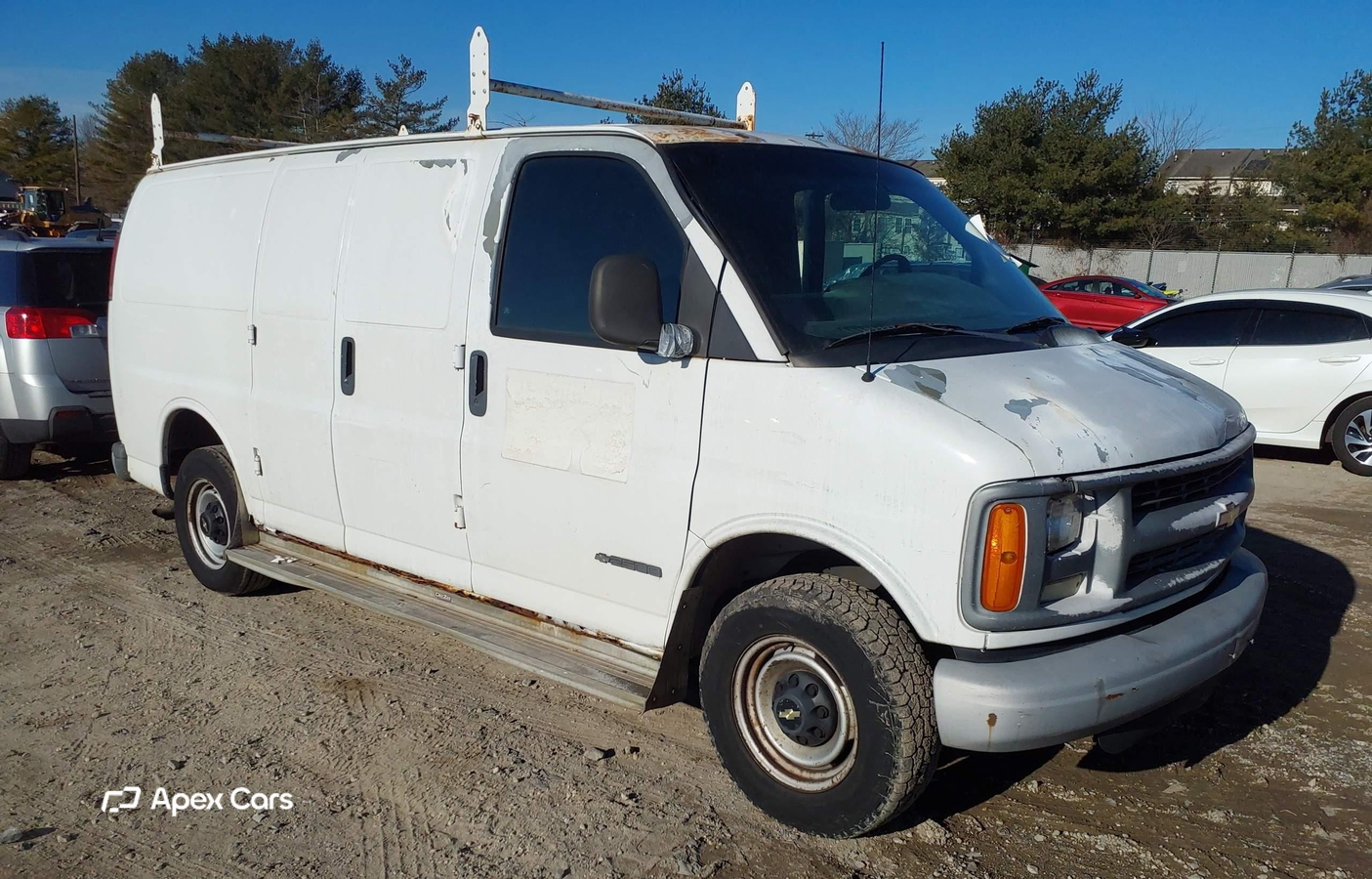 Chevrolet Express 2001