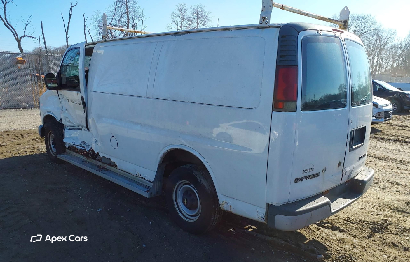 Chevrolet Express 2001