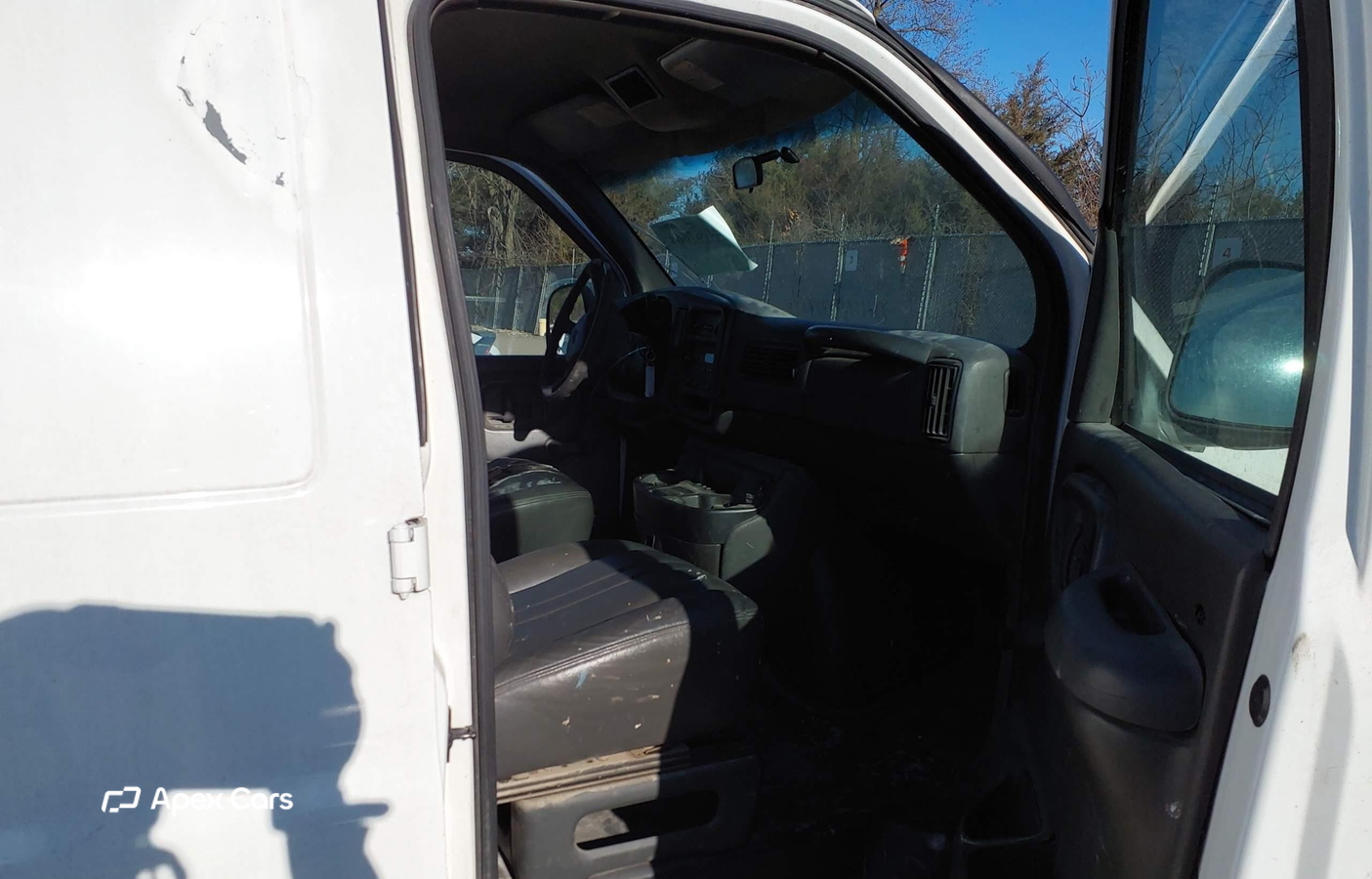 Chevrolet Express 2001