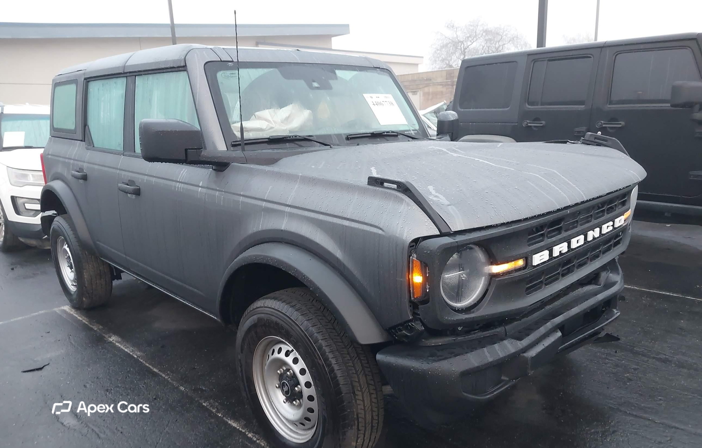 Ford Bronco 2025