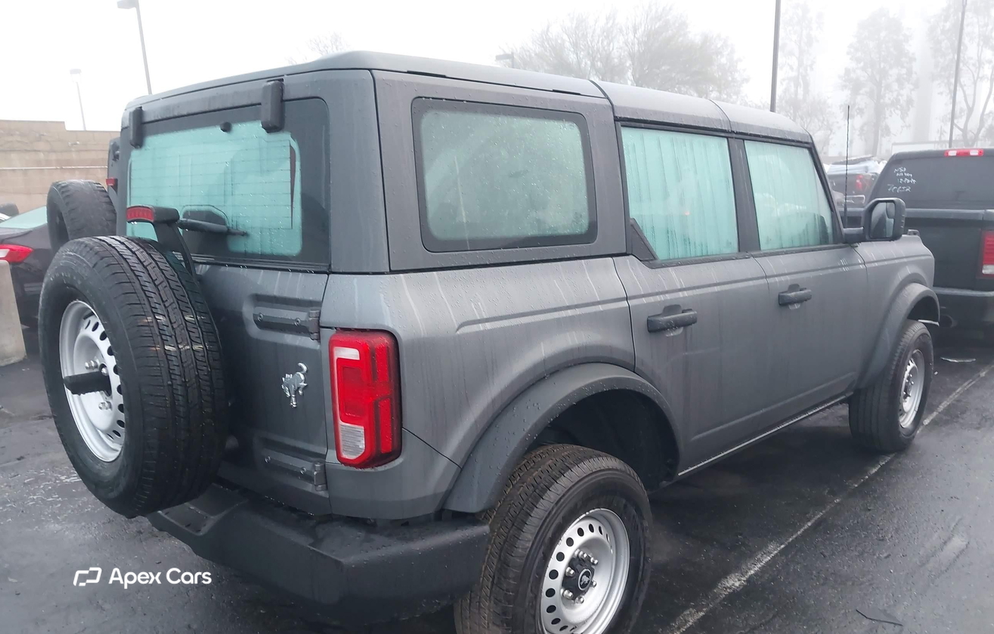 Ford Bronco 2025