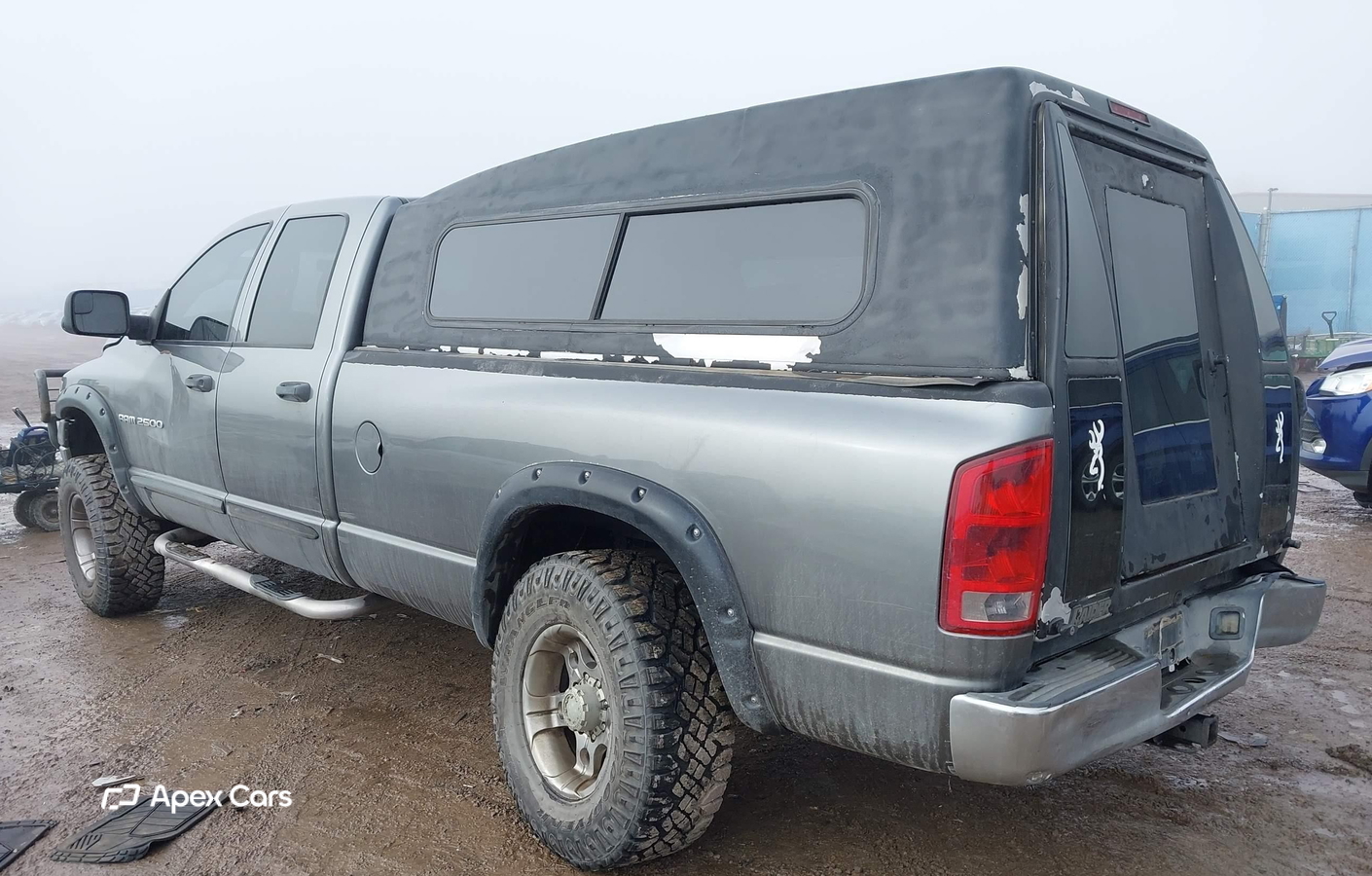 Dodge RAM 2005