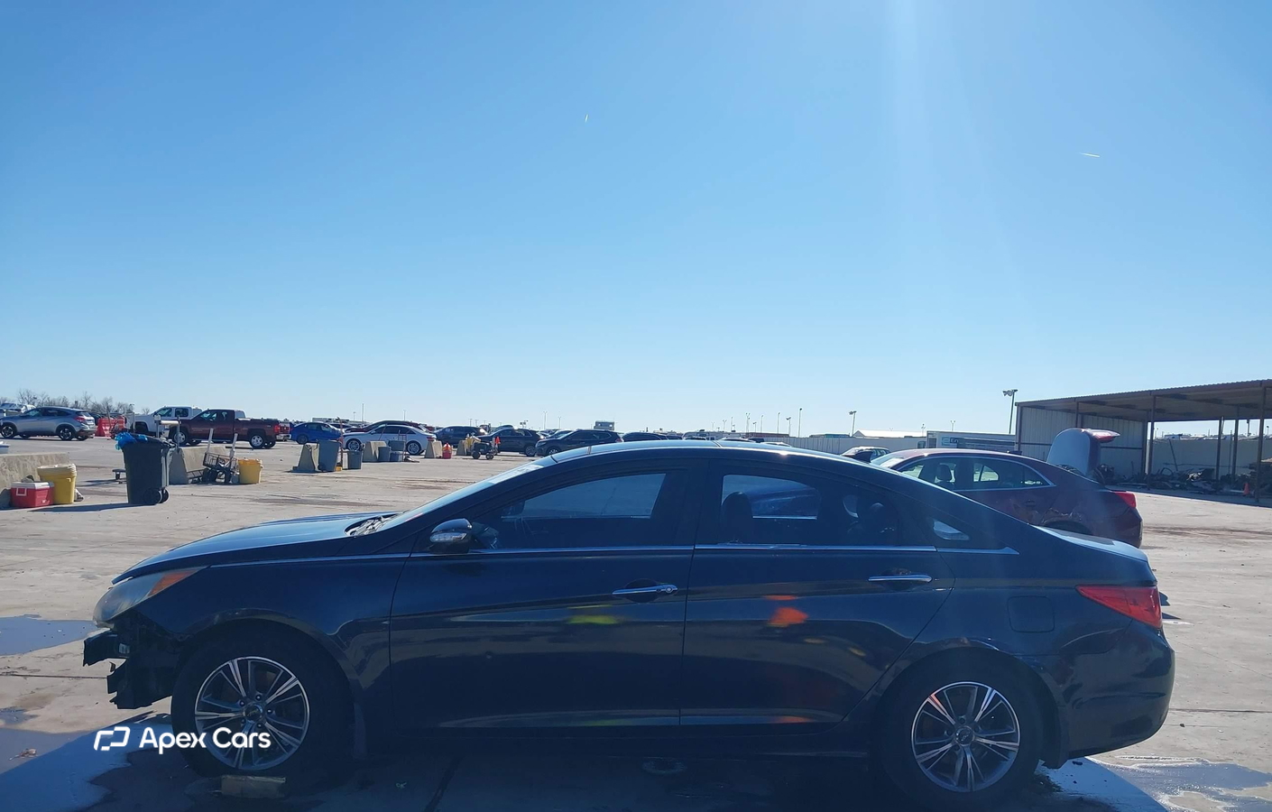 Hyundai Sonata 2013