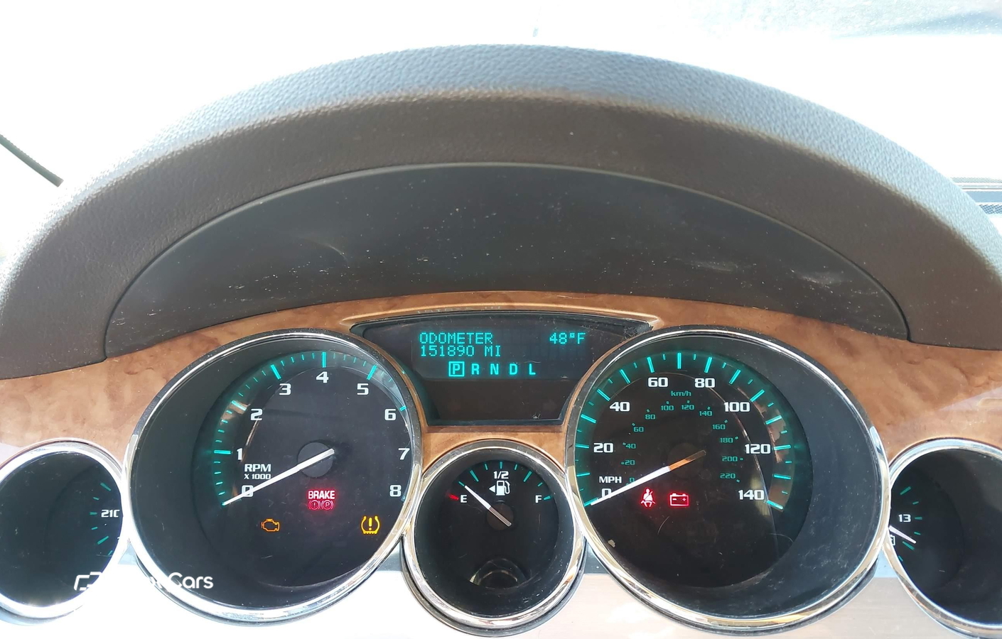 Buick Enclave 2011
