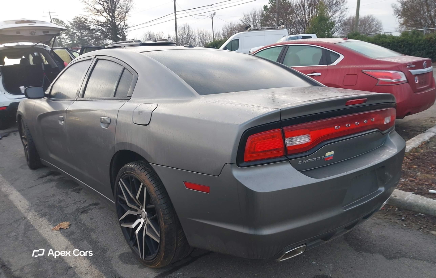 Dodge Charger 2012