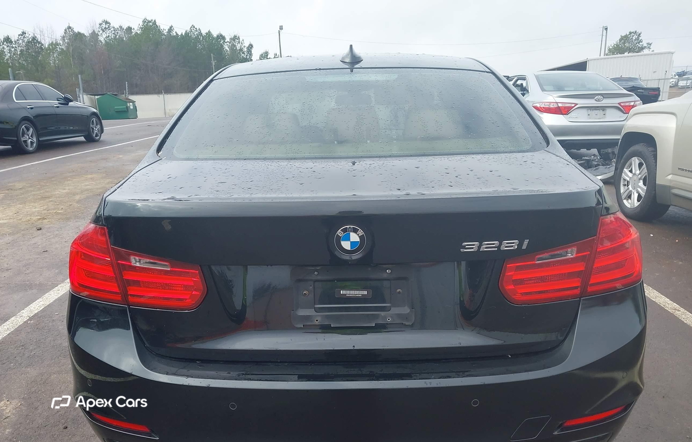 BMW Series 3 2014