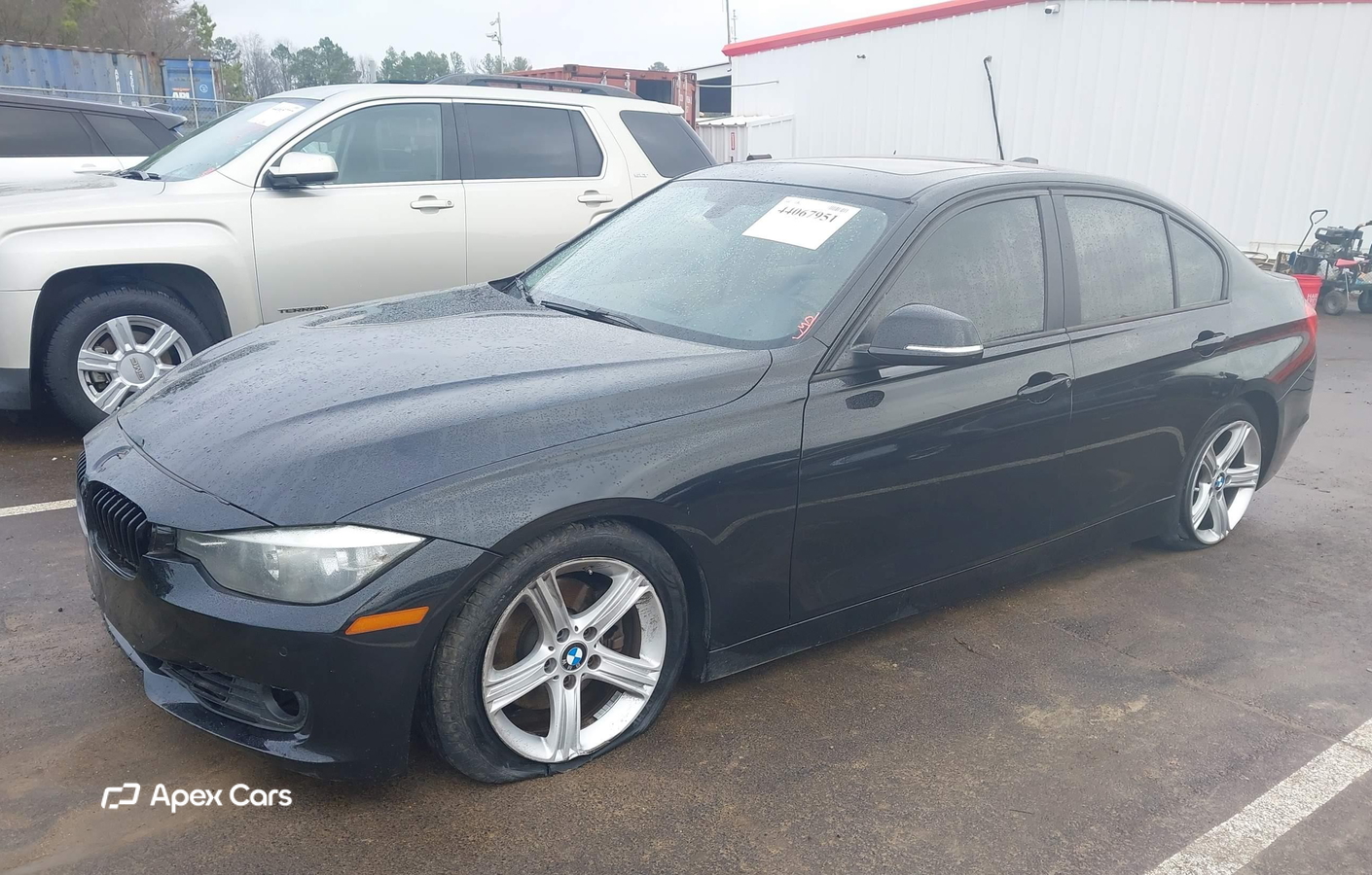 BMW Series 3 2014