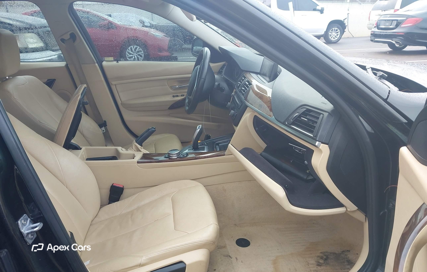 BMW Series 3 2014