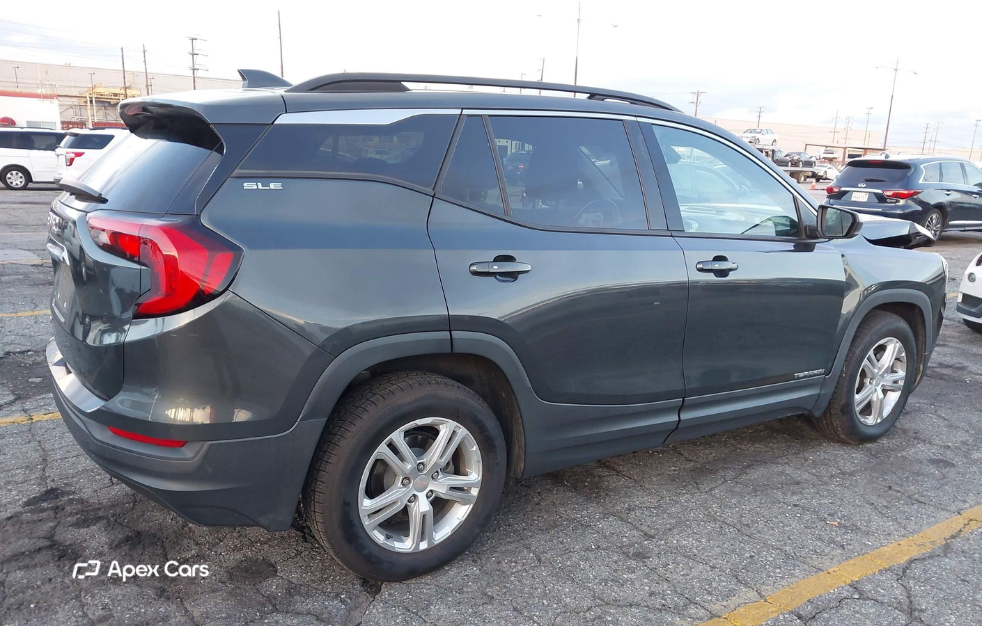 GMC Terrain 2020