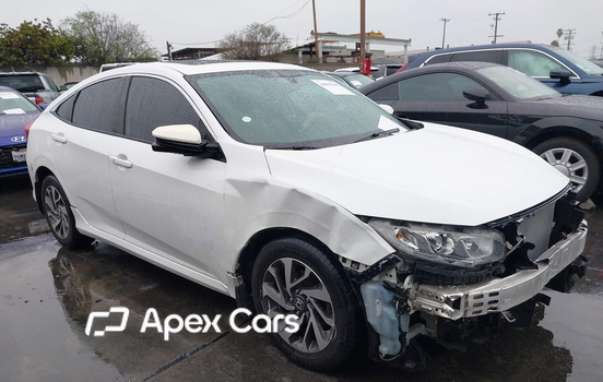 Honda Civic 2016 - Image 1 of 19