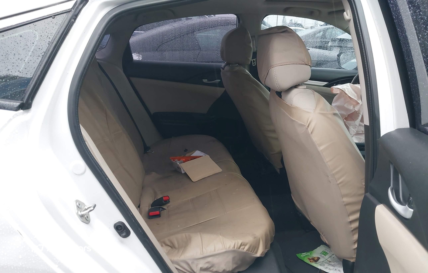 Honda Civic 2016