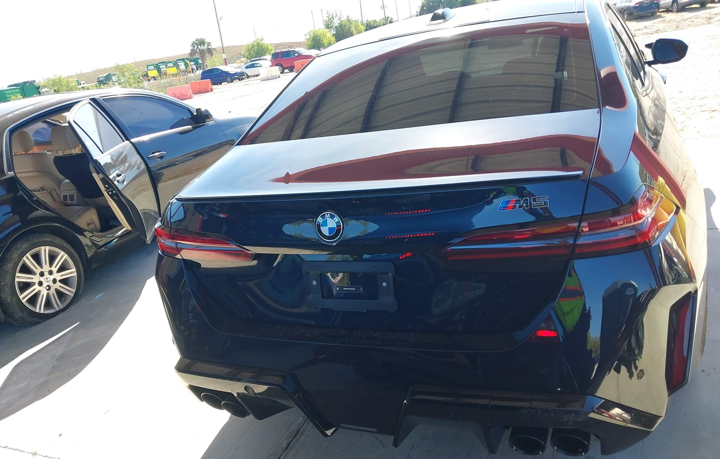 BMW M5 2026
