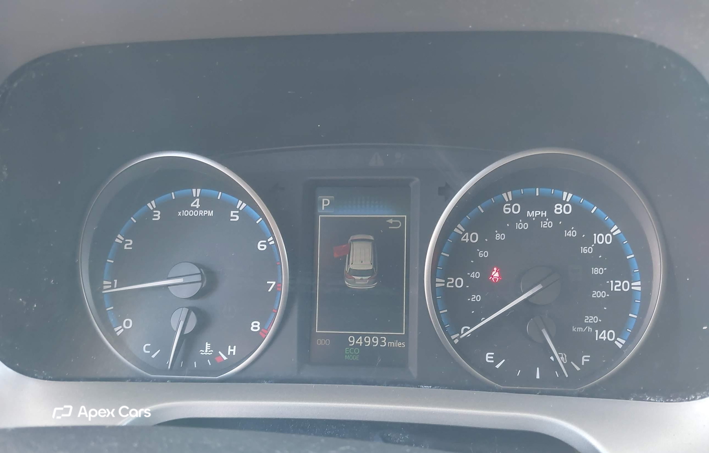 Toyota RAV 4 2018