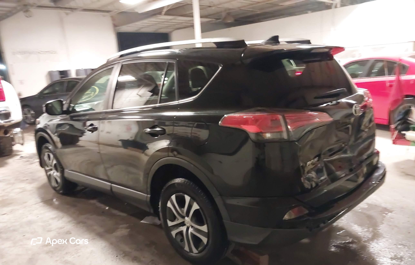 Toyota RAV 4 2018