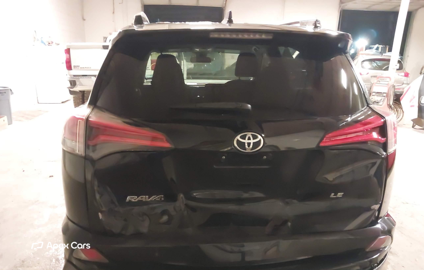 Toyota RAV 4 2018
