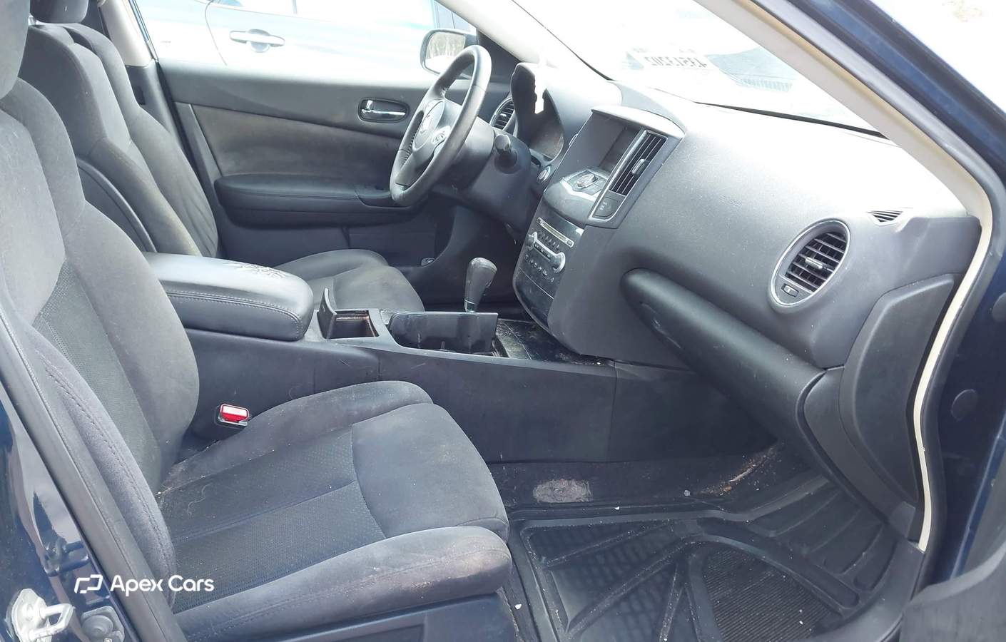 Nissan Maxima 2012