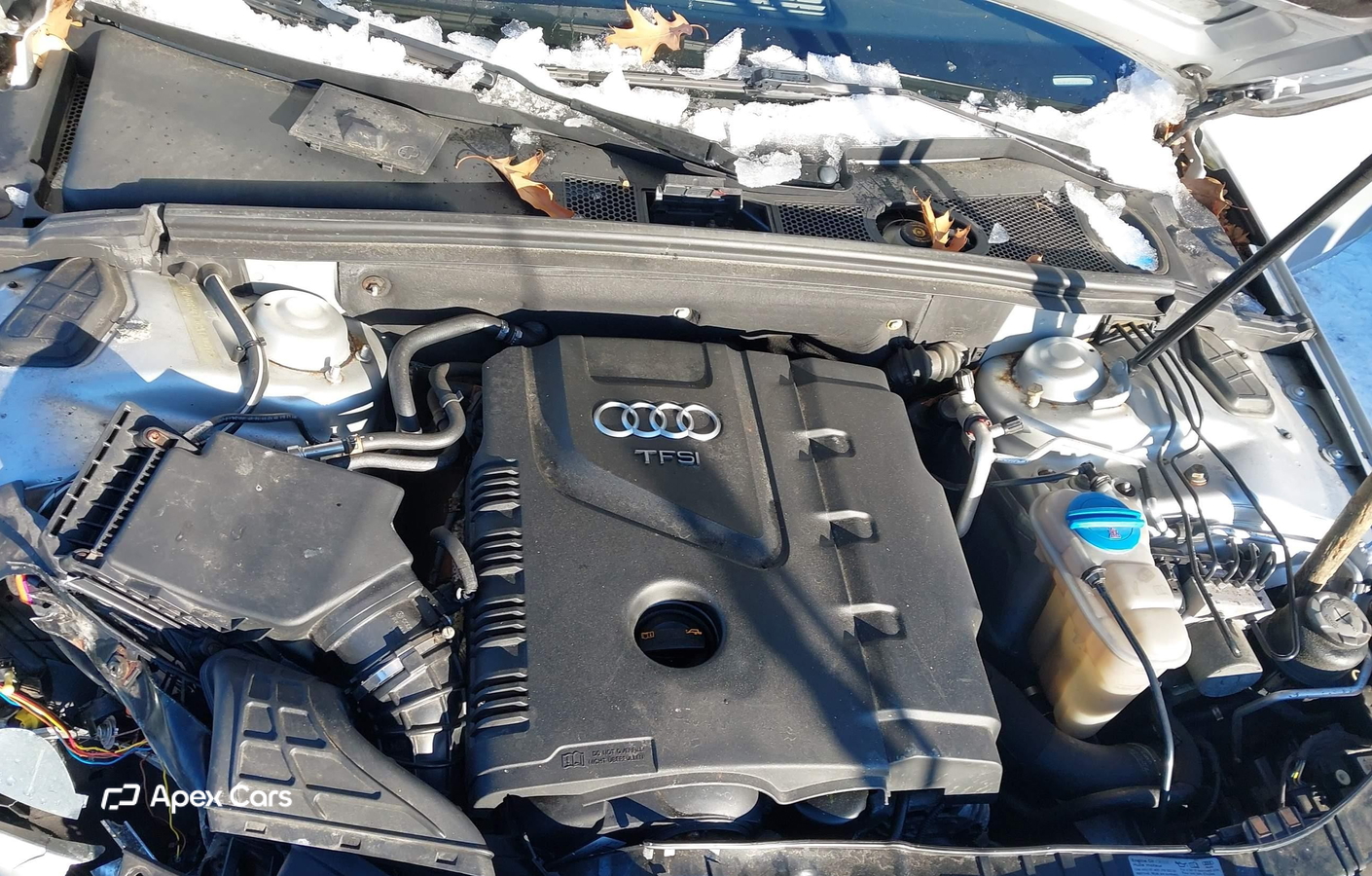 Audi A4 2012