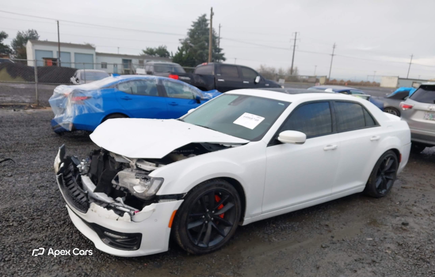 Chrysler 300 2023