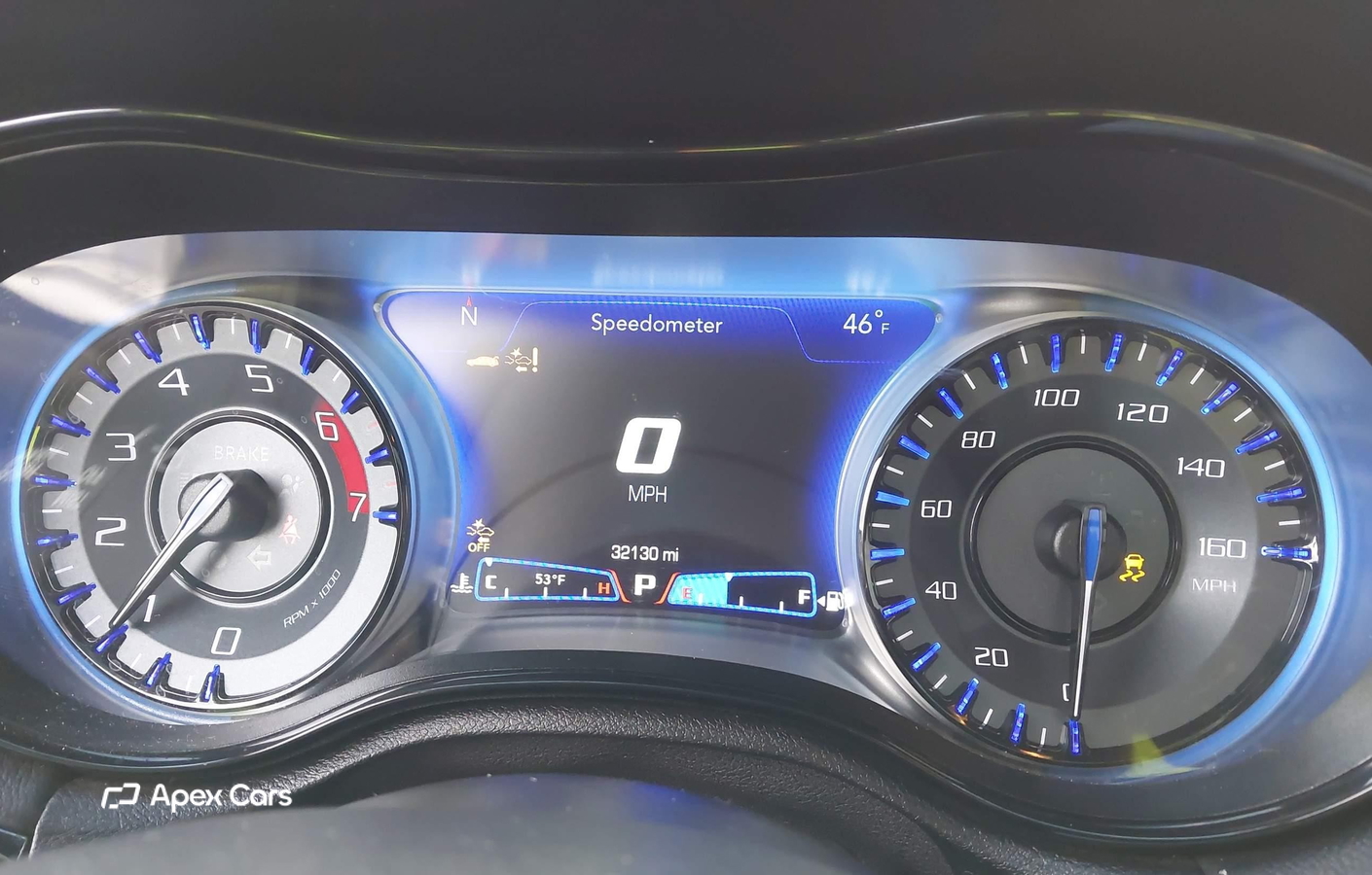 Chrysler 300 2023