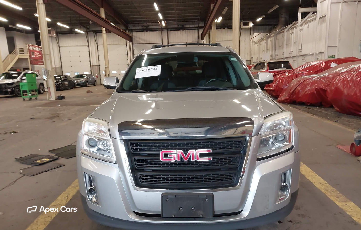 GMC Terrain 2013
