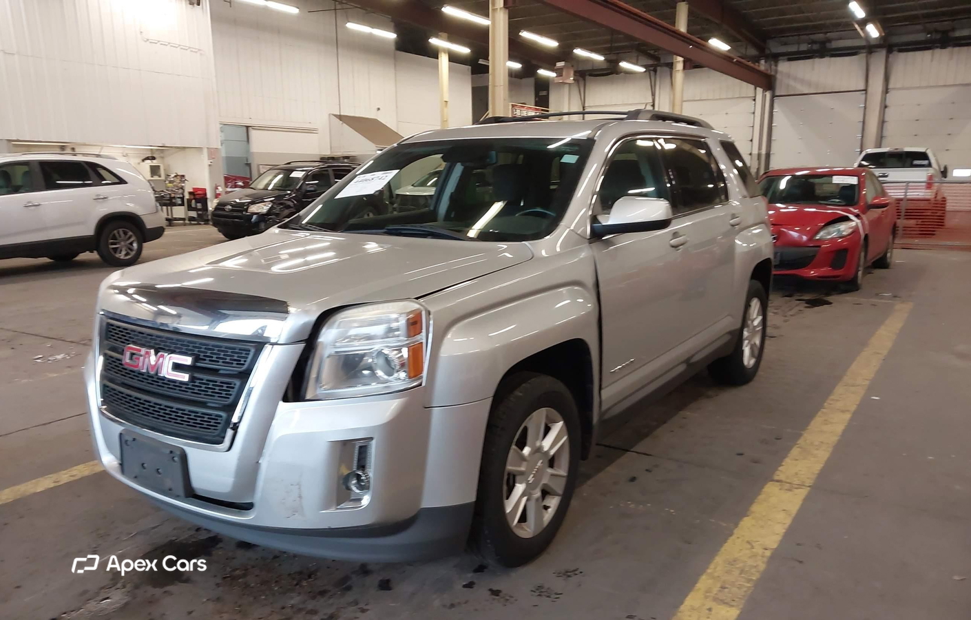 GMC Terrain 2013
