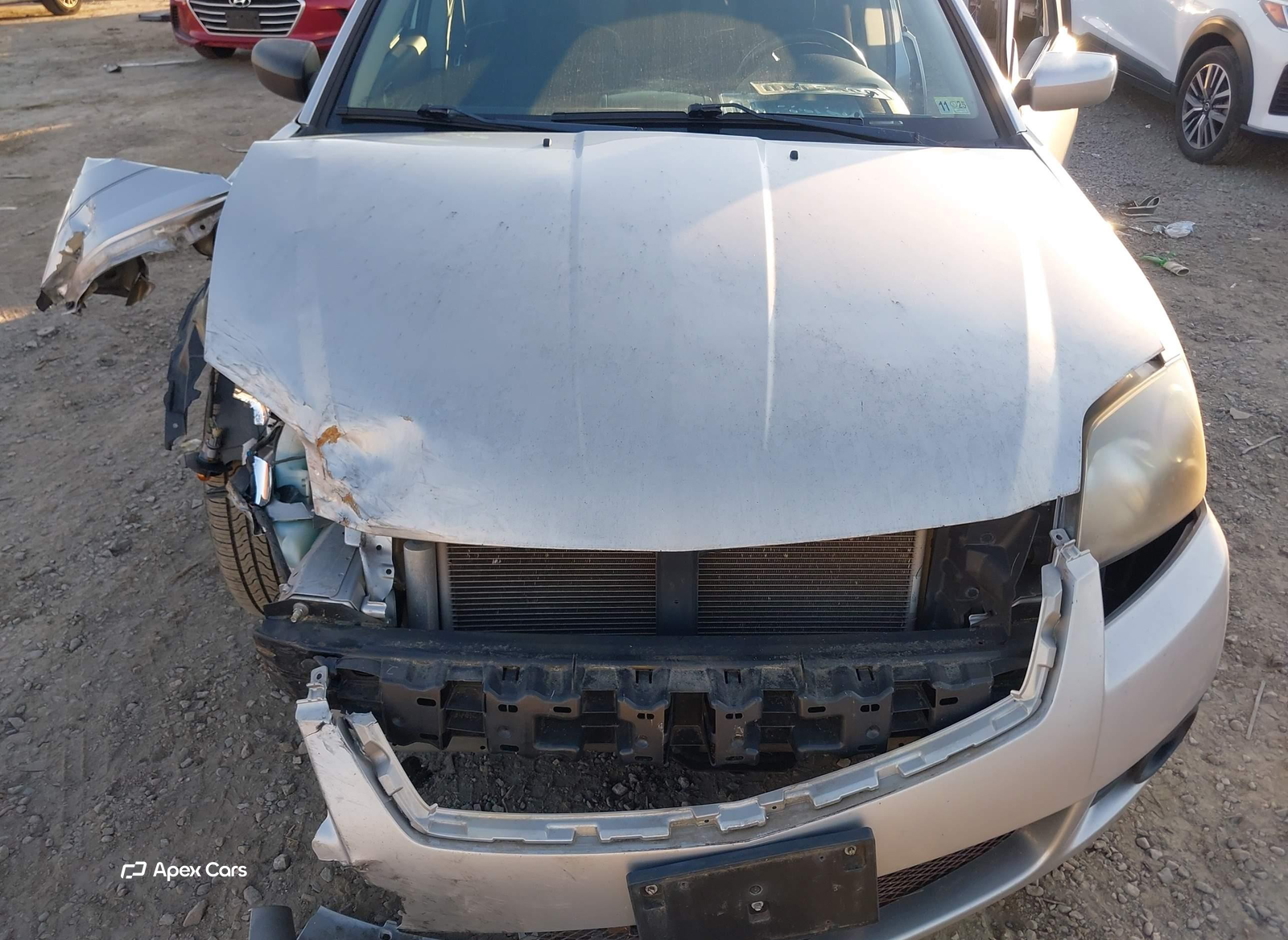 Mitsubishi Galant 2011