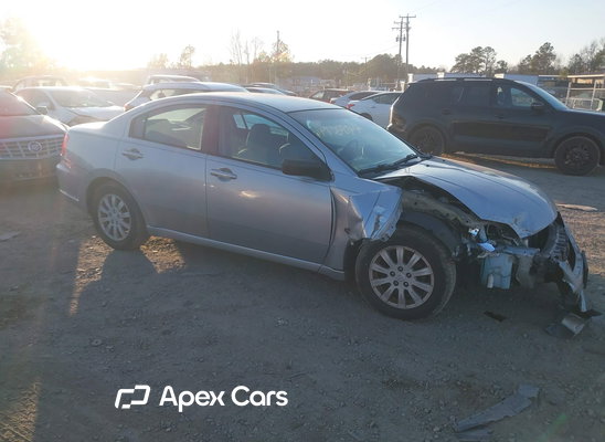 2011 Mitsubishi Galant - Image 1 of 5